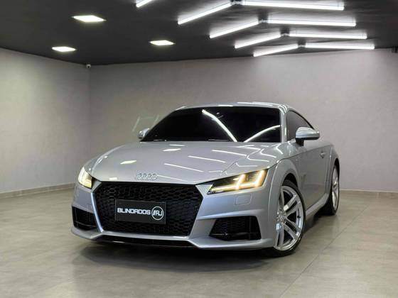 AUDI TT 2.0 TFSI COUPÉ AMBITION 2P GASOLINA S-TRONIC AUDI TT 2.0 TFSI COUPÉ AMBITION 2P GASOLINA S-TRONIC